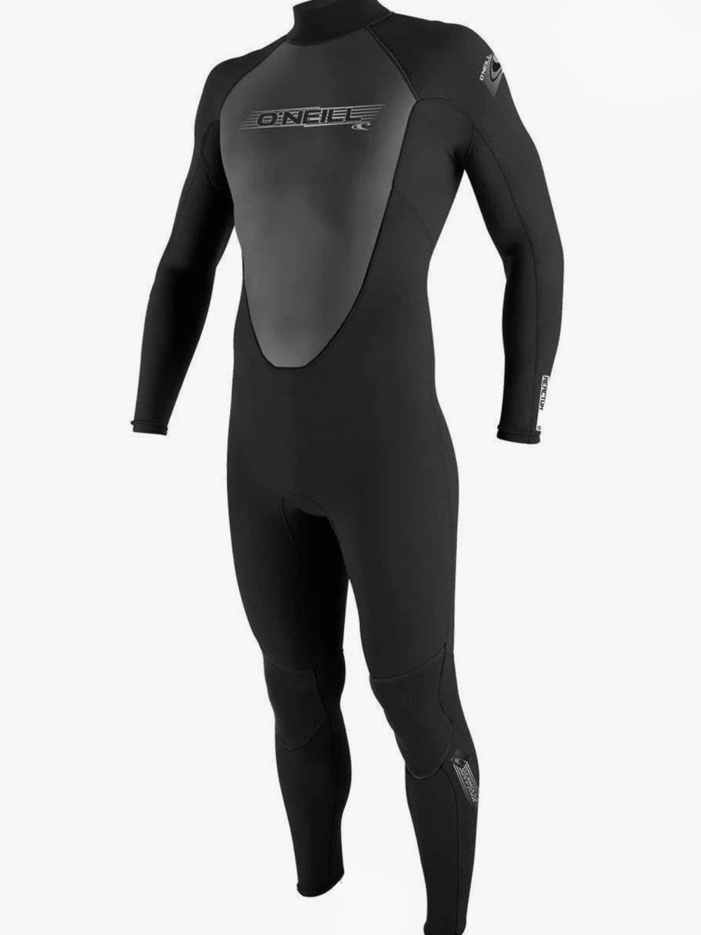 O’Neill Men’s Reactor II 3/2mm Full Wetsuit – NWT 2XL